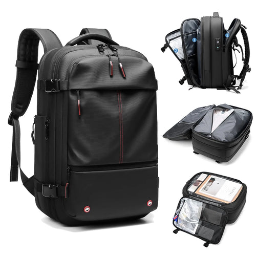 Voyage & Cabine Sac à dos cabine sous vide – Léger & compact